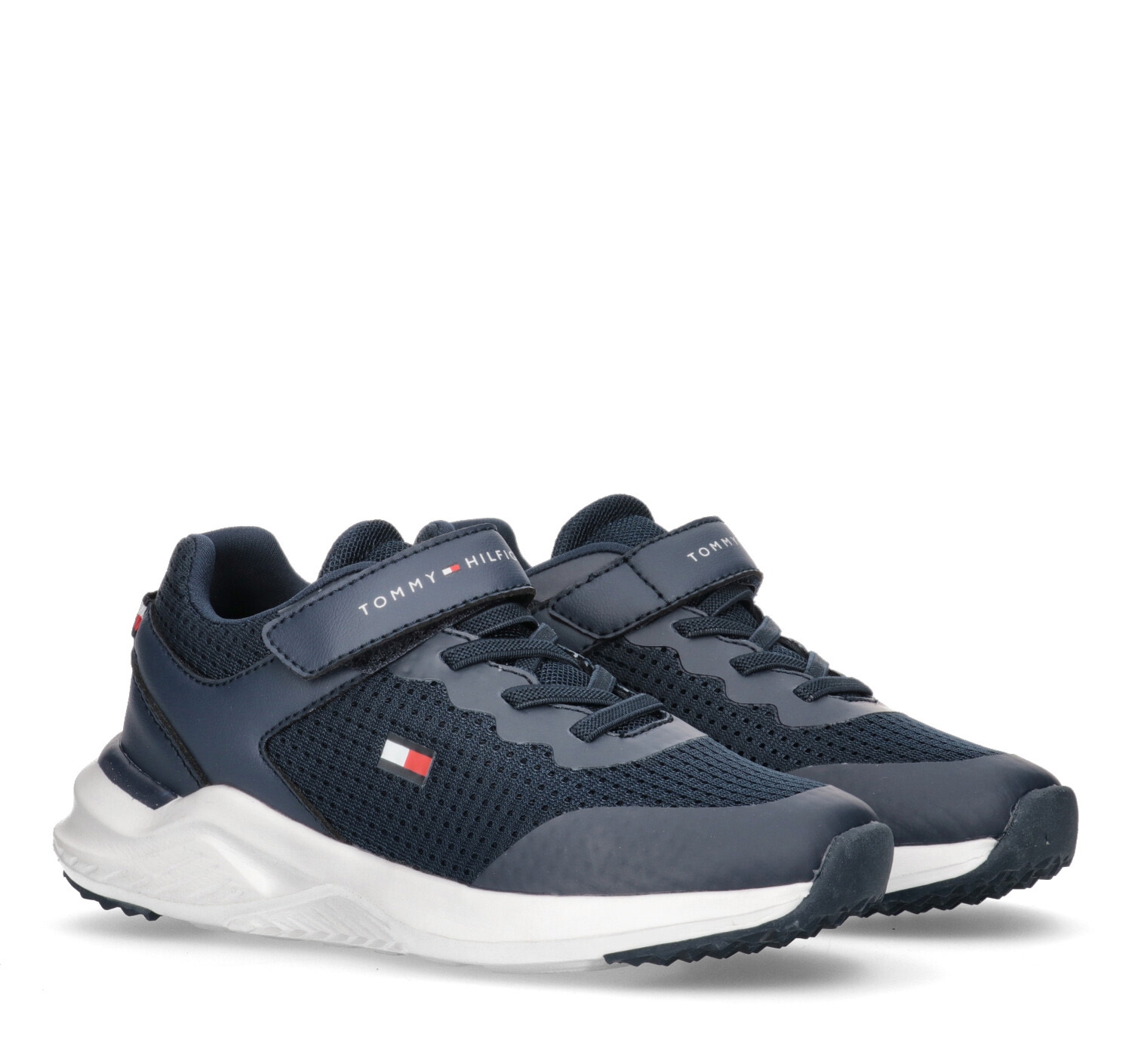 Tommy Hilfiger sneaker μπλε T3X9-33672-1756800