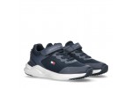 Tommy Hilfiger sneaker μπλε T3X9-33672-1756800