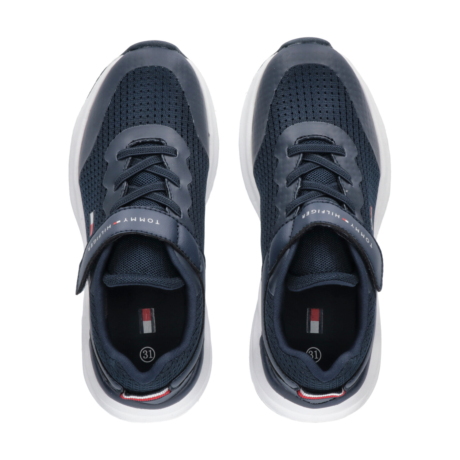 Tommy Hilfiger sneaker μπλε T3X9-33672-1756800