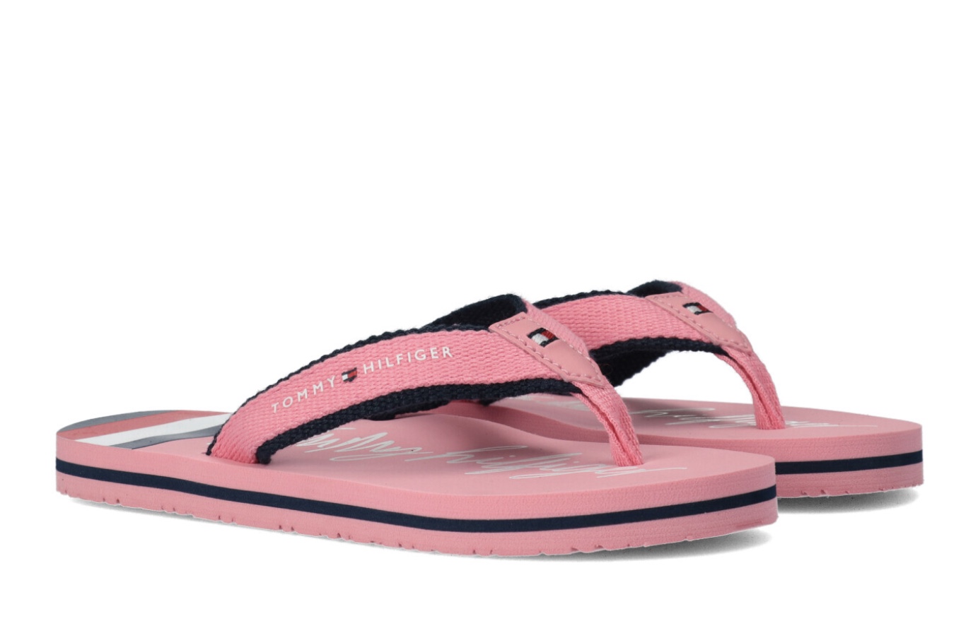 Tommy Hilfiger σαγιονάρα T3A0-30883-0058302 pink