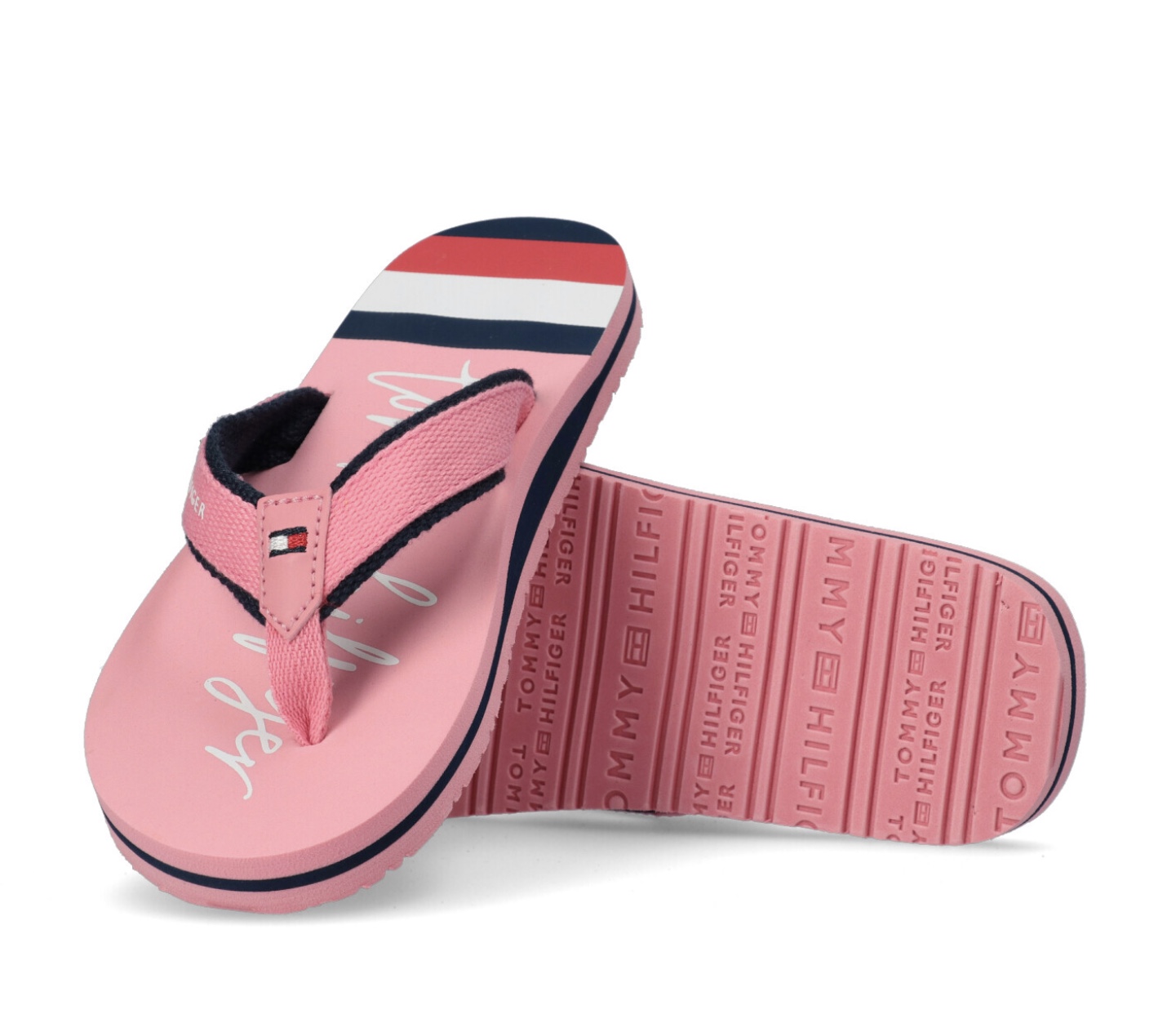 Tommy Hilfiger σαγιονάρα T3A0-30883-0058302 pink