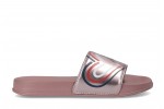 Tommy Hilfiger παντόφλα T3A0-31060-0632341 rose gold