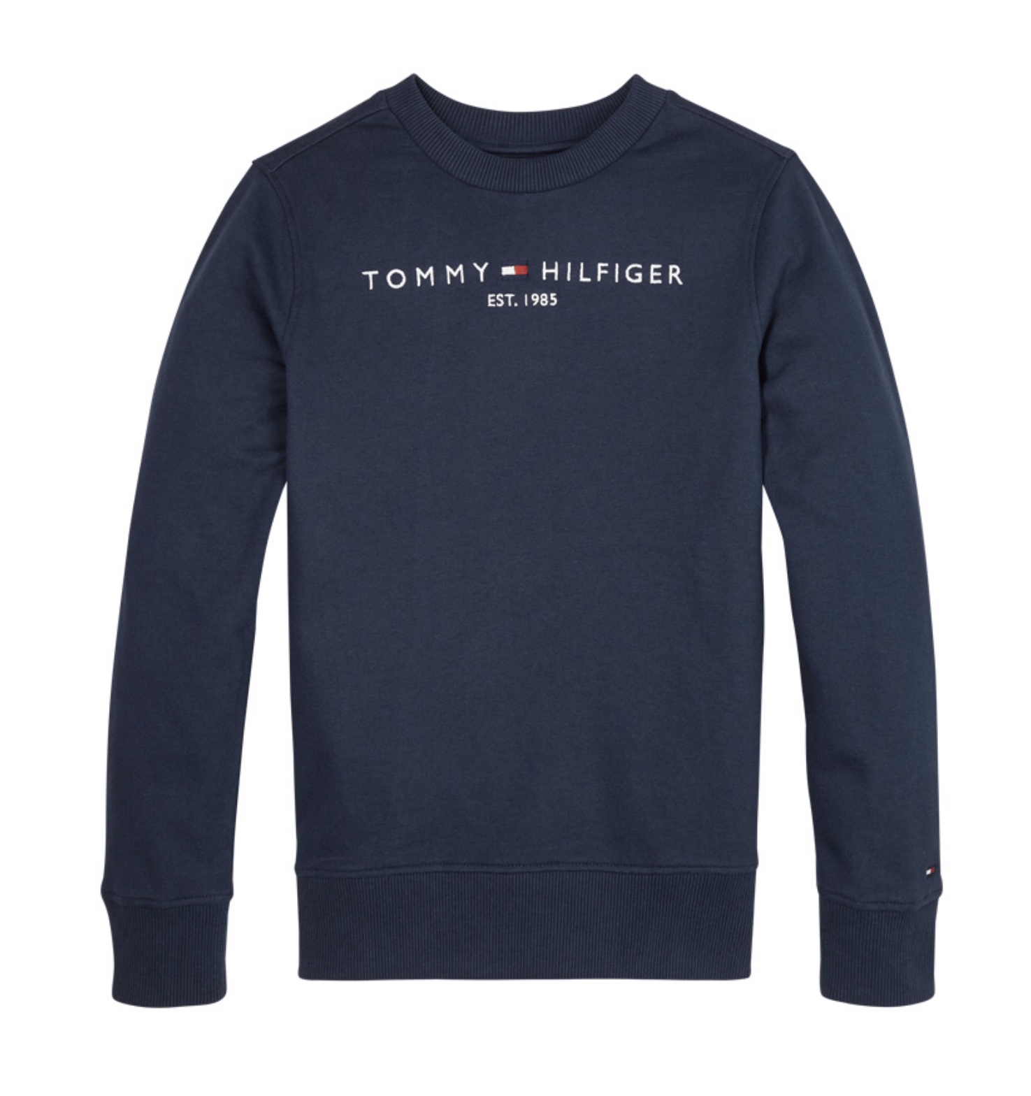 Tommy Hilfiger φούτερ μπλε KS0KS00212-C87