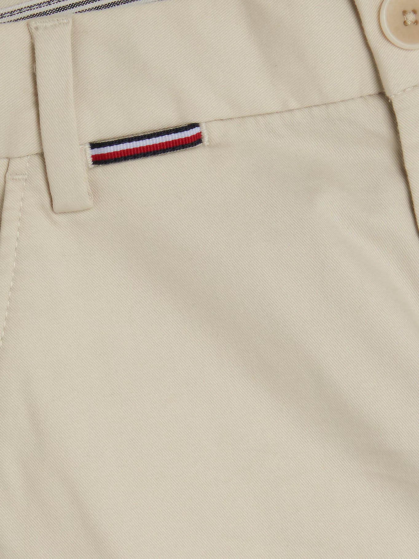 Tommy Hilfiger βερμούδα μπεζ KB0KB08128-ACU