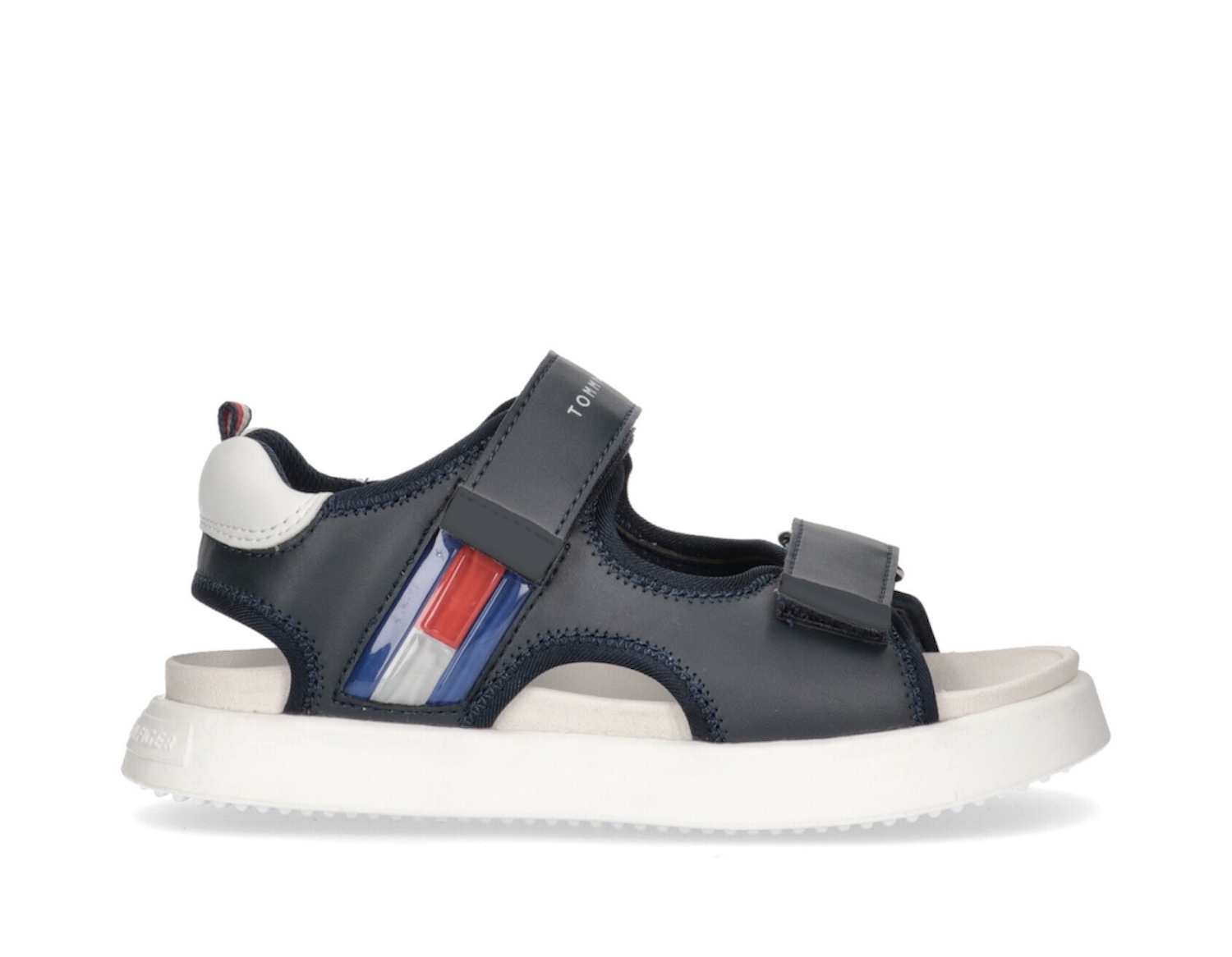 Tommy Hilfiger πέδιλο μπλε T3B2-32906-1355800