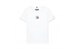 Tommy Hilfiger μπλούζα λευκή KB0KB08033-YBR