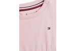 Tommy Hilfiger φόρεμα ροζ KN0KN01567-TH4