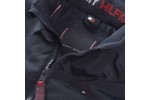 Tommy Hilfiger λεπτό μπουφάν μπλε KB0KB07102-DW5