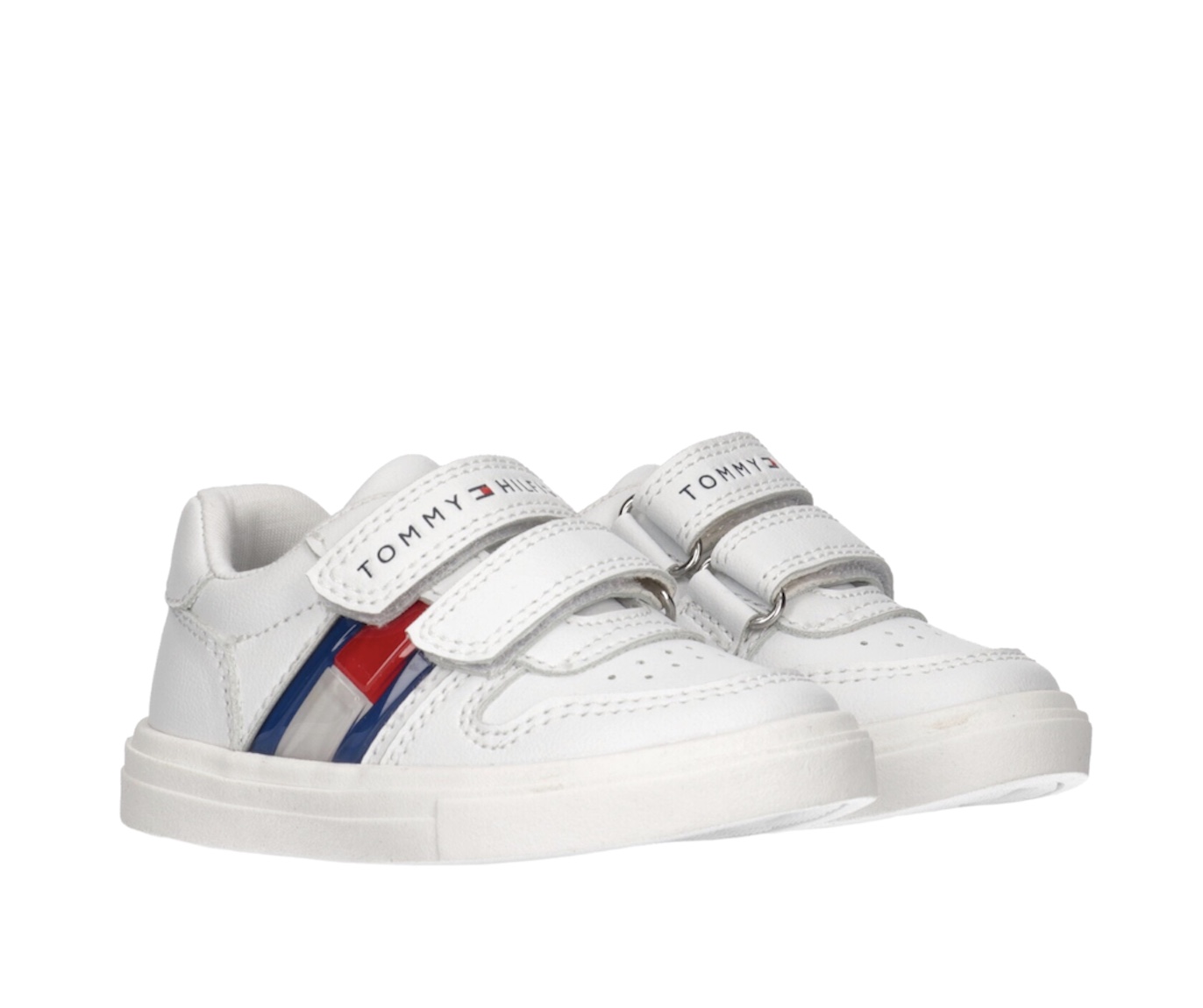 Tommy Hilfiger sneaker λευκό T1B9-32841-1355100