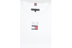 Tommy Hilfiger μπλούζα λευκή KB0KB08033-YBR