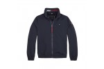 Tommy Hilfiger λεπτό μπουφάν μπλε KB0KB07102-DW5