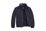 Tommy Hilfiger λεπτό μπουφάν μπλε KB0KB07102-DW5