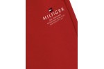 Tommy Hilfiger βερμούδα κόκκινη KB0KB08115-XNL