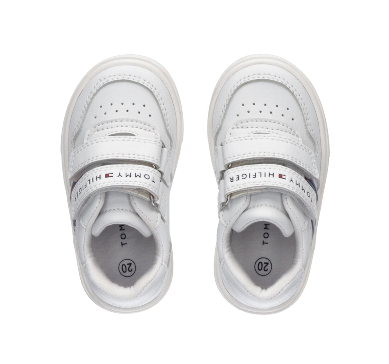 Tommy Hilfiger sneaker λευκό T1B9-32841-1355100