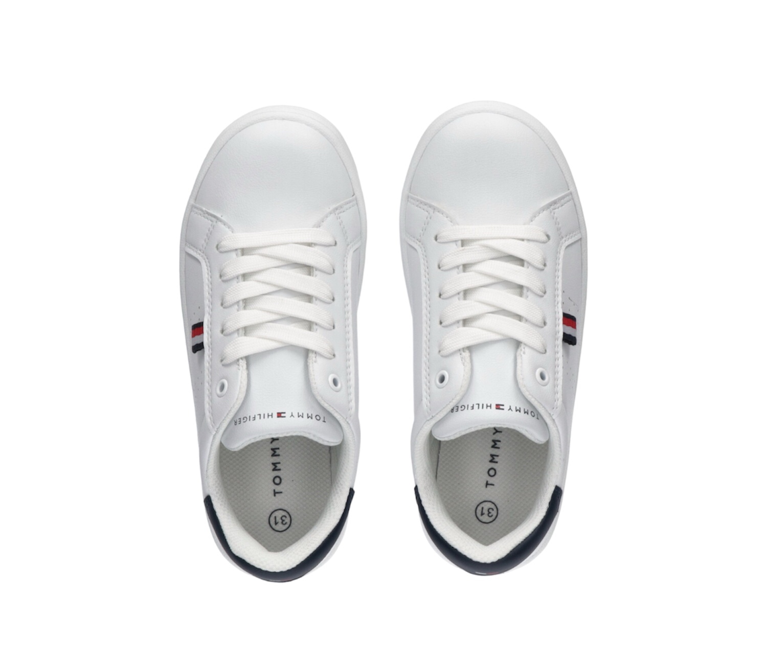 Tommy Hilfiger sneaker λευκό T3X9-33348-1355100