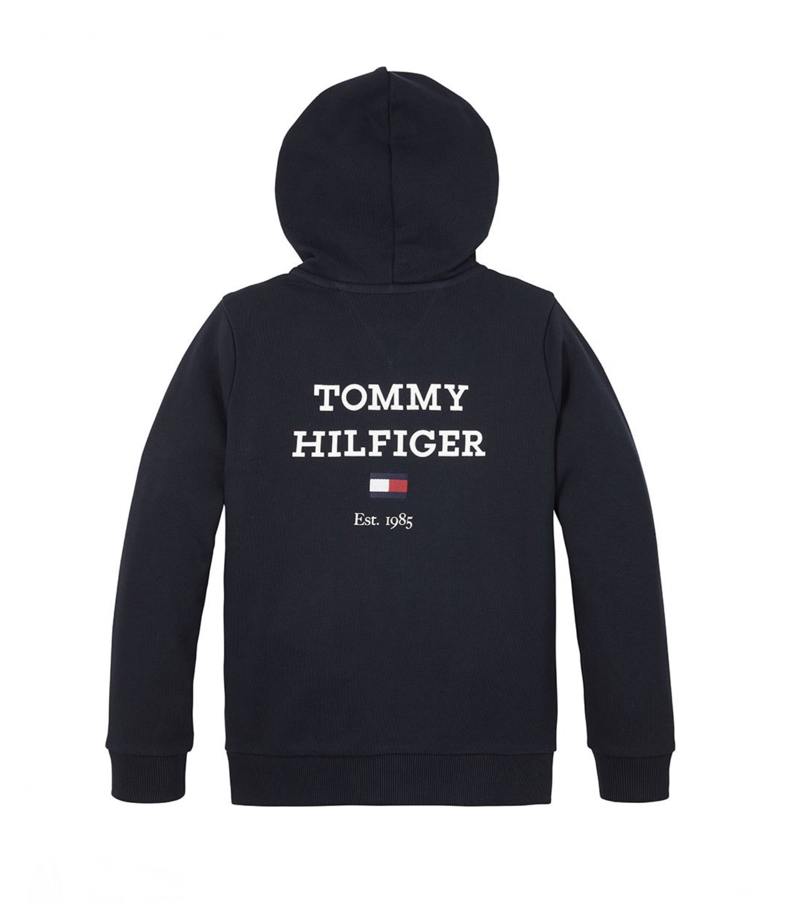 Tommy Hilfiger ζακέτα μπλε KB0KB08710-DW5