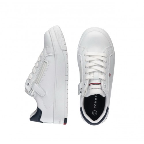 Tommy Hilfiger sneaker λευκό T3X9-33357-1355X336