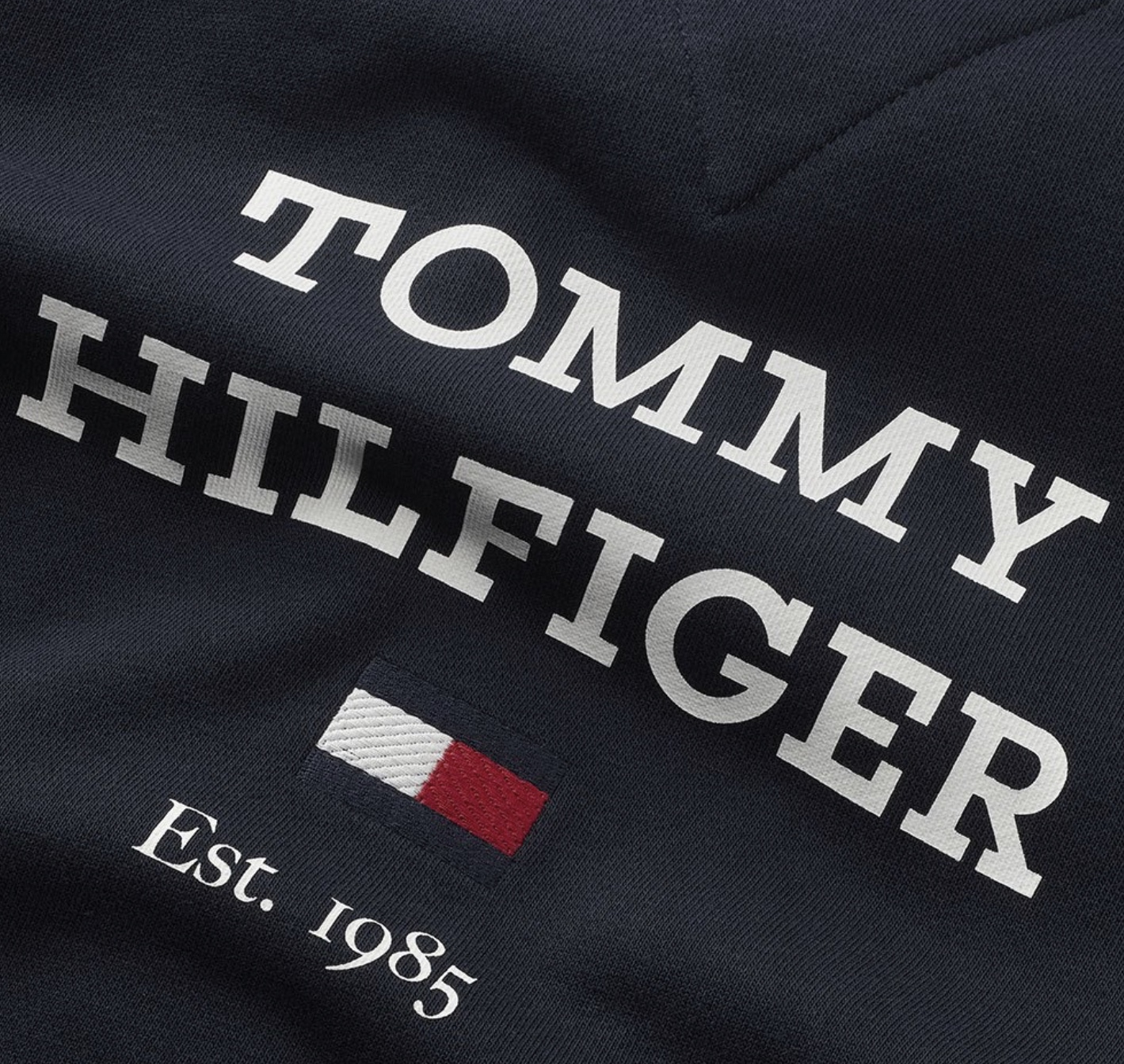 Tommy Hilfiger ζακέτα μπλε KB0KB08710-DW5