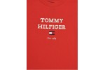 Tommy Hilfiger μπλούζα κόκκινη KB0KB08671-XND