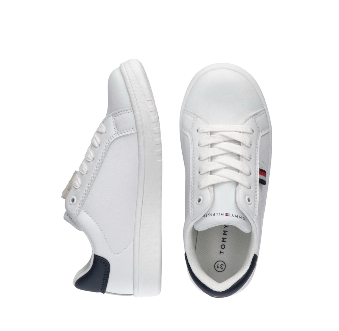 Tommy Hilfiger sneaker λευκό T3X9-33348-1355100