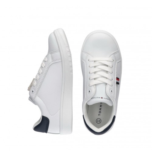 Tommy Hilfiger sneaker λευκό T3X9-33348-1355100