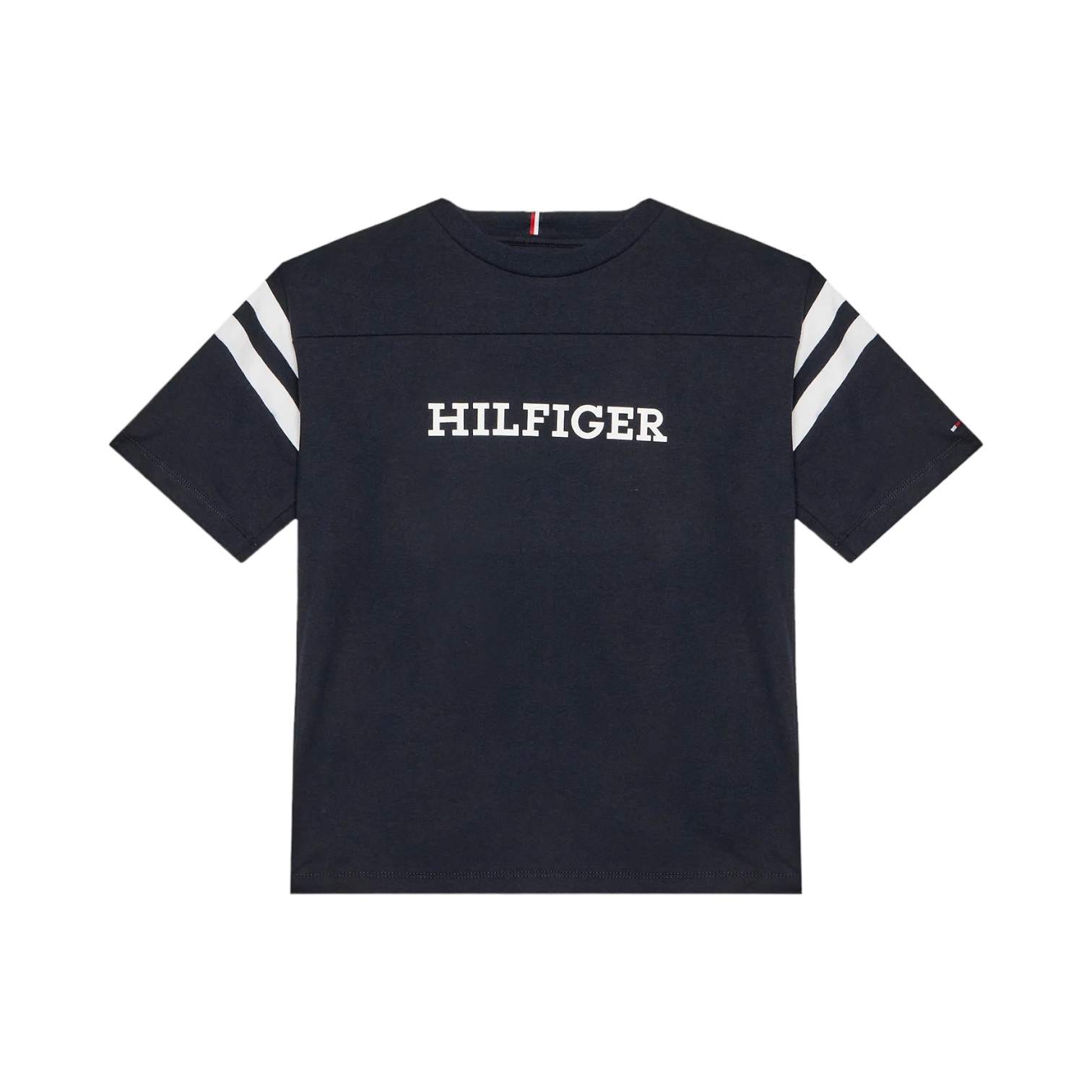 Tommy Hilfiger μπλούζα μπλε KB0KB08678-DW5