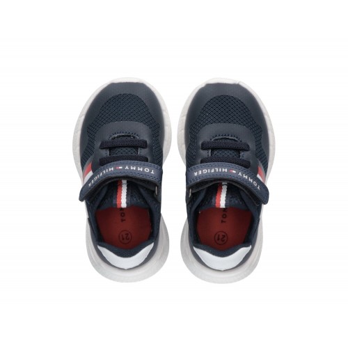 Tommy Hilfiger sneaker μπλε T1B9-33383-1697X007