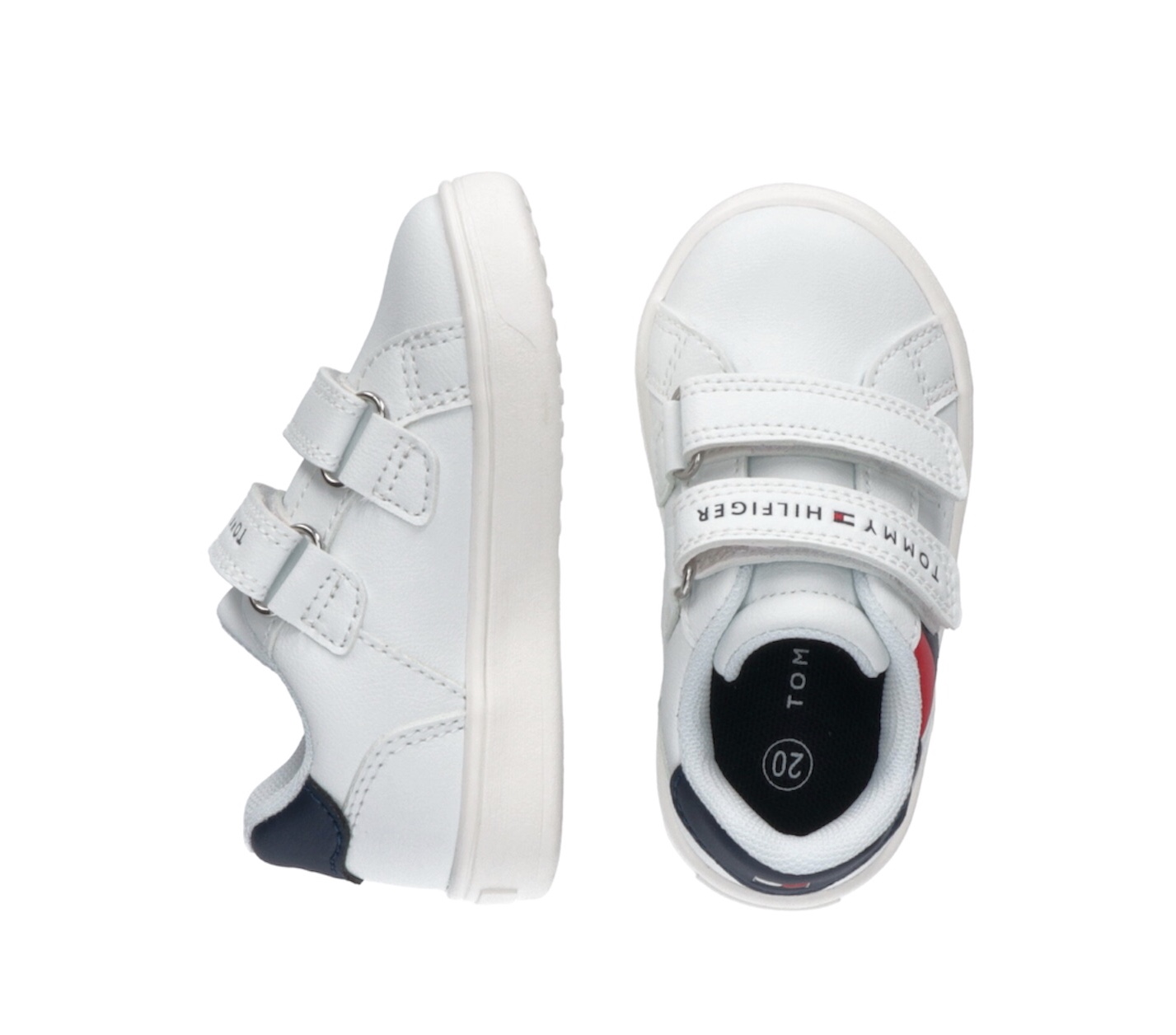 Tommy Hilfiger sneaker λευκό T1B9-33327-1355100