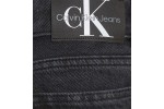 Calvin Klein cargo τζιν μαύρο IB0IB01908-1BY