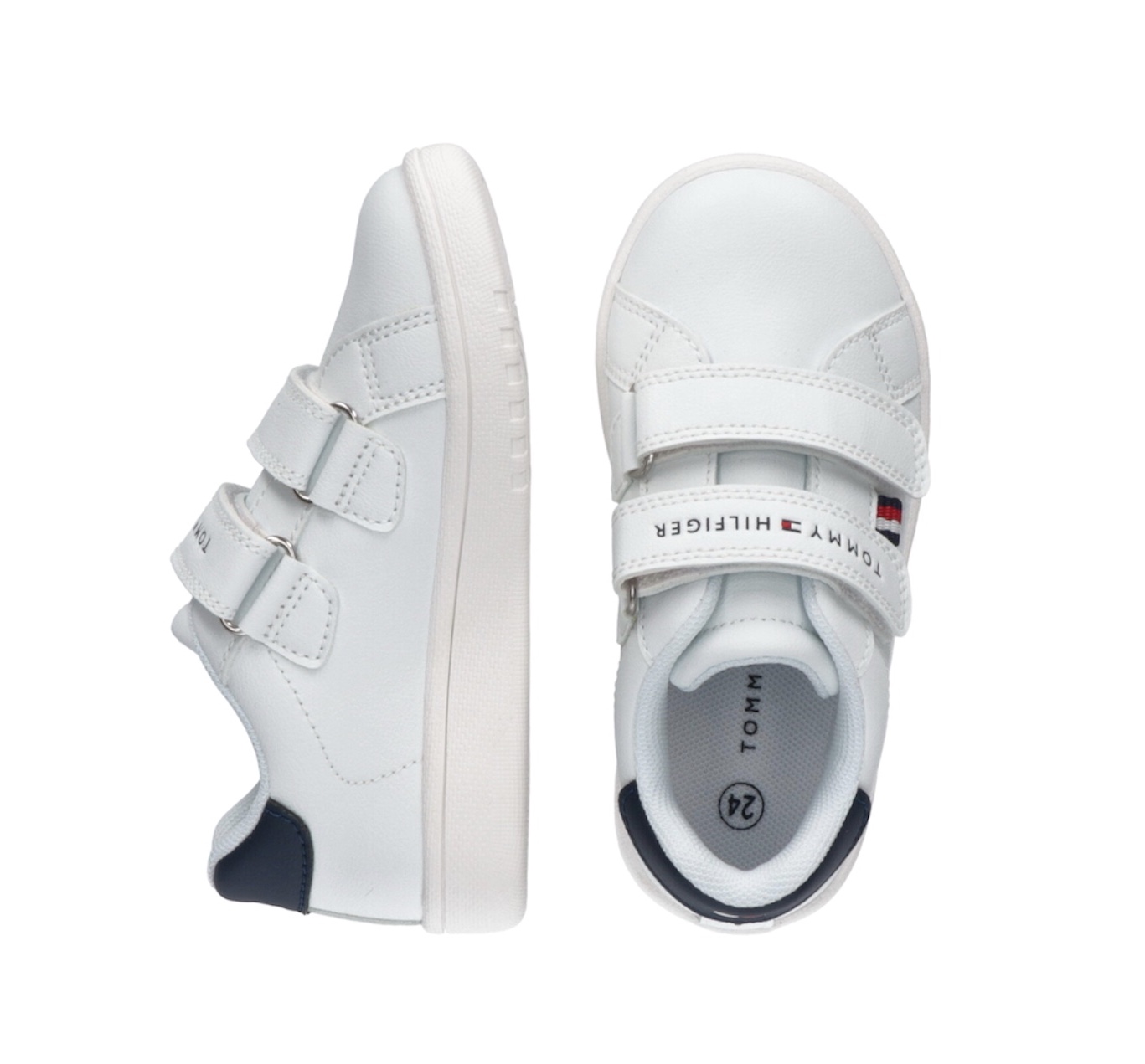 Tommy Hilfiger sneaker λευκό T1X9-33336-1355X336