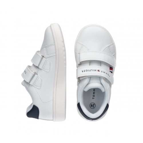 Tommy Hilfiger sneaker λευκό T1X9-33336-1355X336