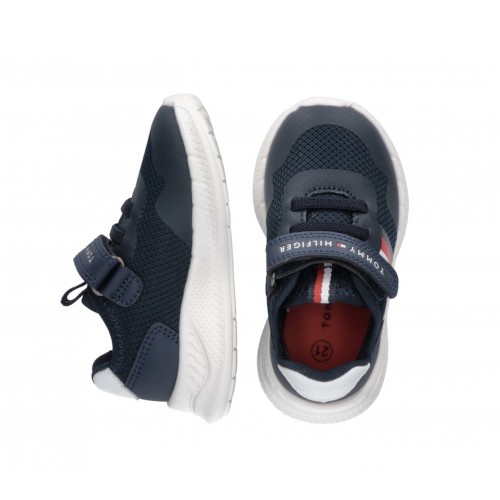 Tommy Hilfiger sneaker μπλε T1B9-33383-1697X007