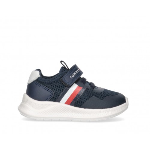 Tommy Hilfiger sneaker μπλε T1B9-33383-1697X007