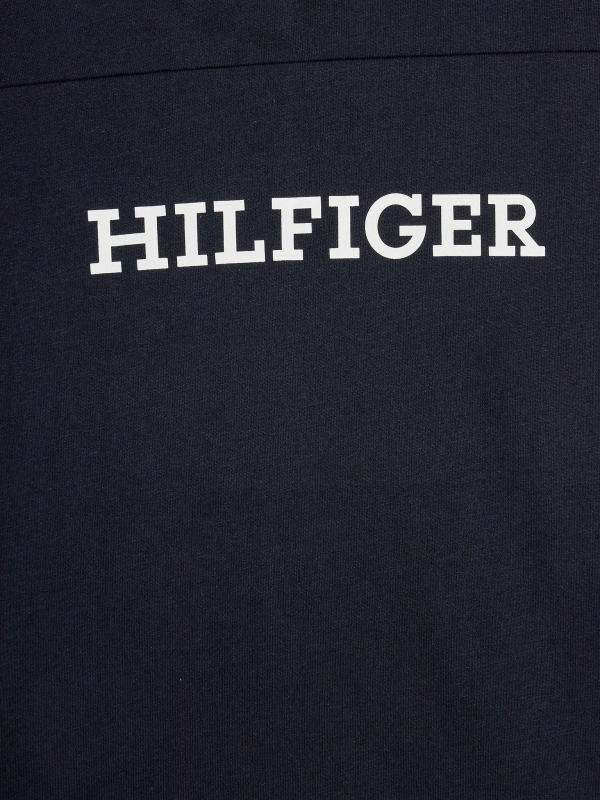 Tommy Hilfiger μπλούζα μπλε KB0KB08678-DW5