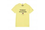 Tommy Hilfiger μπλούζα κίτρινη KB0KB08671-ZHL