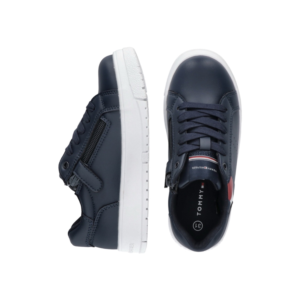 Tommy Hilfiger sneaker μπλε T3X9-33356-1355800