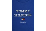 Tommy Hilfiger μπλούζα μπλε ηλεκτρίκ KB0KB08671-C66