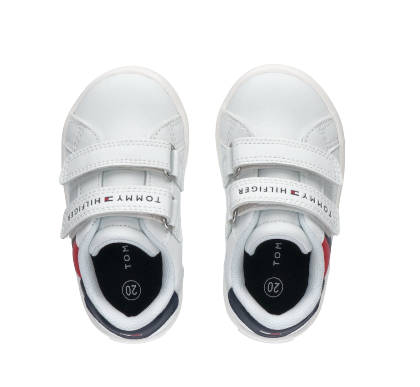 Tommy Hilfiger sneaker λευκό T1B9-33327-1355100