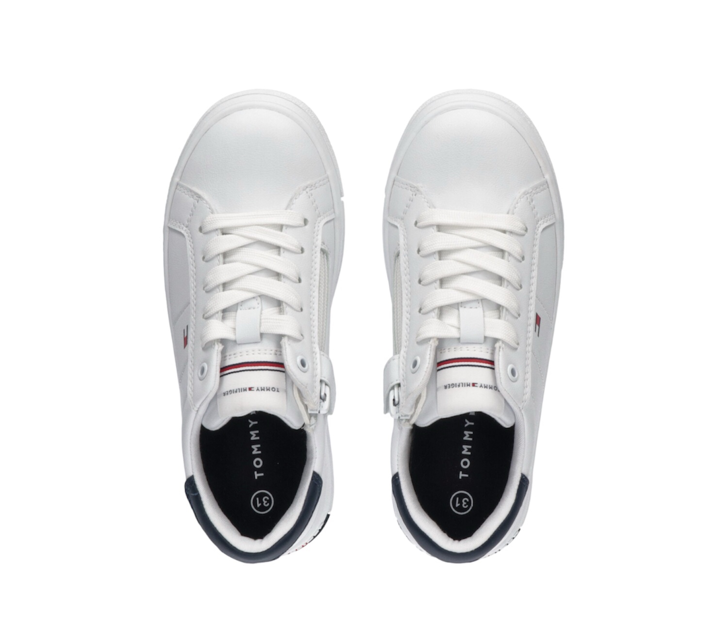 Tommy Hilfiger sneaker λευκό T3X9-33357-1355X336