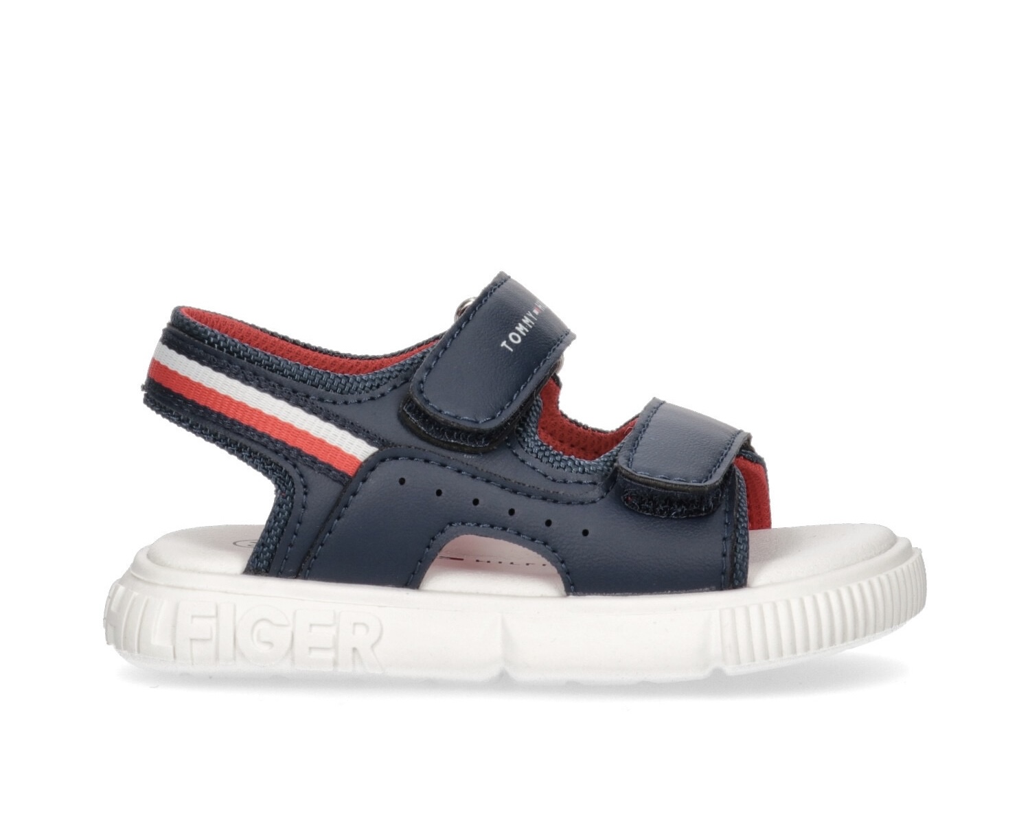 Tommy Hilfiger πέδιλο μπλε T1B2-33423-1591800