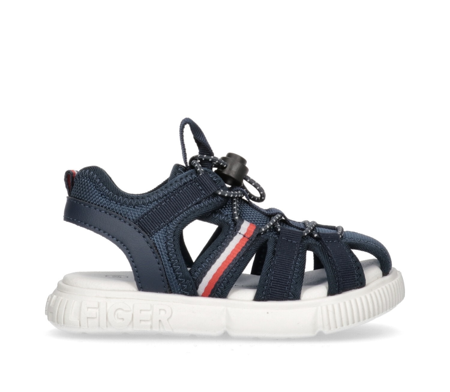 Tommy Hilfiger παπουτσοπέδιλο μπλε T1B2-33418-1591800