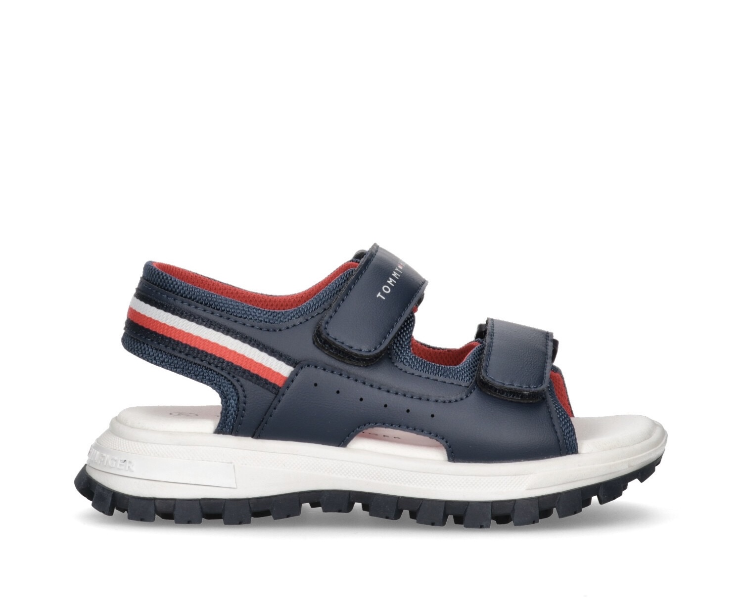 Tommy Hilfiger πέδιλο μπλε T3B2-33430-1591800