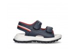 Tommy Hilfiger πέδιλο μπλε T3B2-33430-1591800