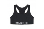 Calvin Klein μαγιό μπικίνι μαύρο KY0KY00056-BEH