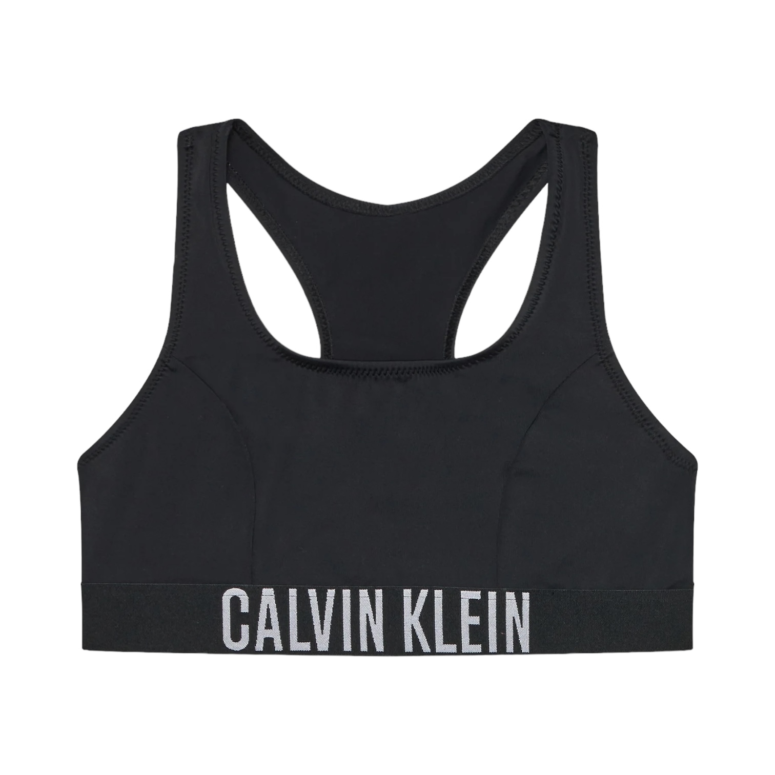 Calvin Klein μαγιό μπικίνι μαύρο KY0KY00056-BEH