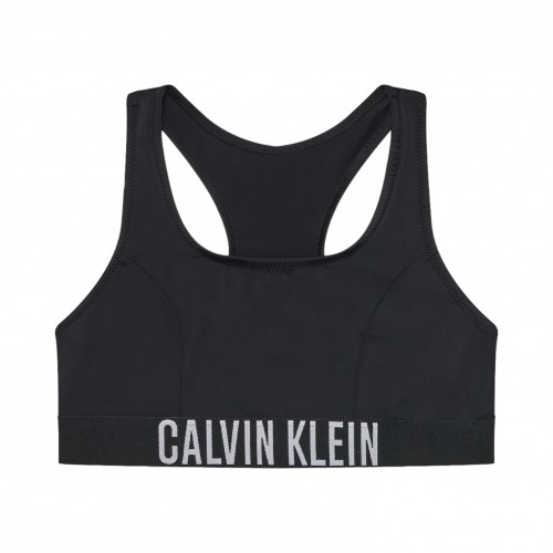 Calvin Klein μαγιό μπικίνι μαύρο KY0KY00056-BEH