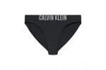 Calvin Klein μαγιό μπικίνι μαύρο KY0KY00056-BEH