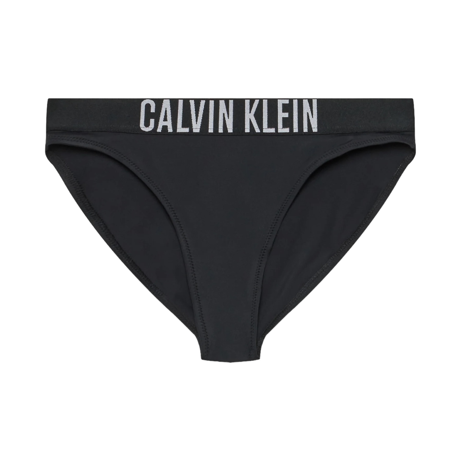 Calvin Klein μαγιό μπικίνι μαύρο KY0KY00056-BEH