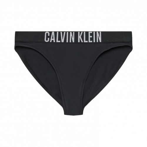 Calvin Klein μαγιό μπικίνι μαύρο KY0KY00056-BEH