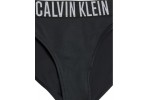 Calvin Klein μαγιό μπικίνι μαύρο KY0KY00056-BEH